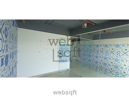 Commercial Showroom for Rent